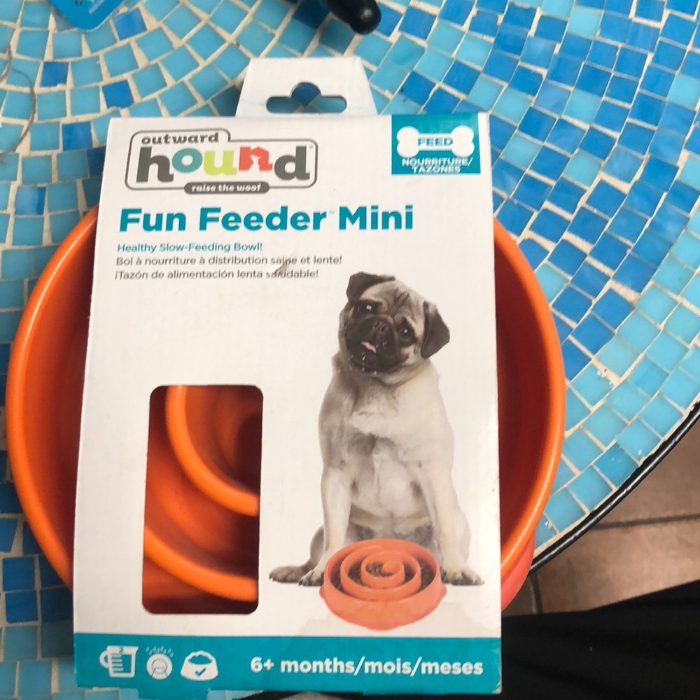 Fun feeder mini
